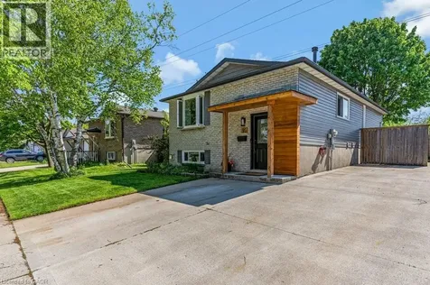 95 Sugar Maple Street Kitchener ON N2N 1Y5