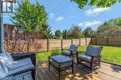 95 Sugar Maple Street Kitchener ON N2N 1Y5