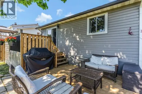 95 Sugar Maple Street Kitchener ON N2N 1Y5