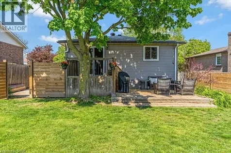 95 Sugar Maple Street Kitchener ON N2N 1Y5