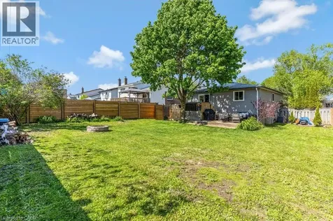 95 Sugar Maple Street Kitchener ON N2N 1Y5