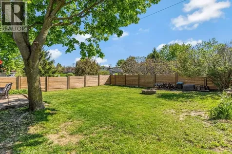 95 Sugar Maple Street Kitchener ON N2N 1Y5