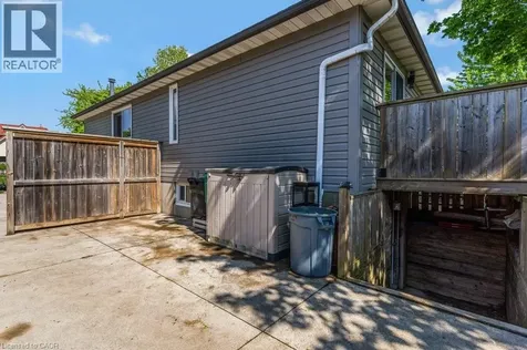 95 Sugar Maple Street Kitchener ON N2N 1Y5