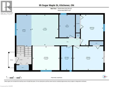 95 Sugar Maple Street Kitchener ON N2N 1Y5
