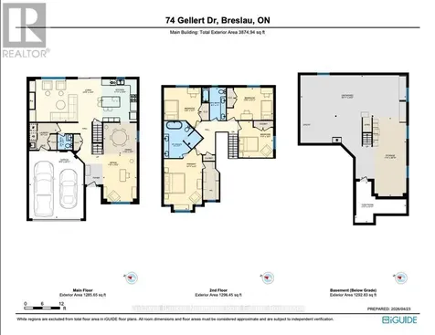 74 Gellert Drive Woolwich ON N0B 1M0
