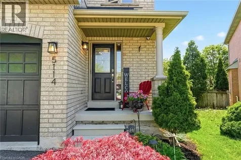 5114 Tree Court Burlington ON L7L 6K3