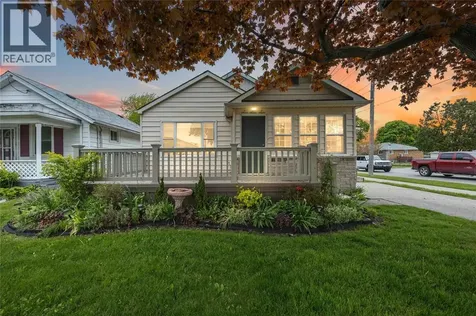 666 Devine Street Sarnia ON N7T 1W8