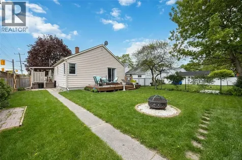 666 Devine Street Sarnia ON N7T 1W8