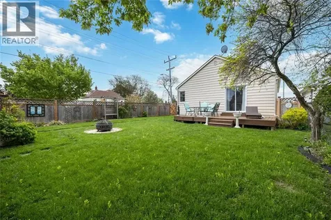 666 Devine Street Sarnia ON N7T 1W8