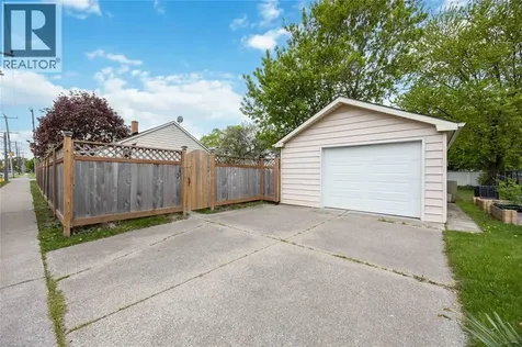 666 Devine Street Sarnia ON N7T 1W8