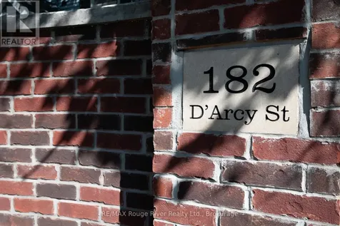 182 D'arcy Street Cobourg ON K9A 5H9
