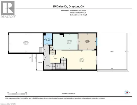 15 Dales Drive Drayton ON N0G 1P0