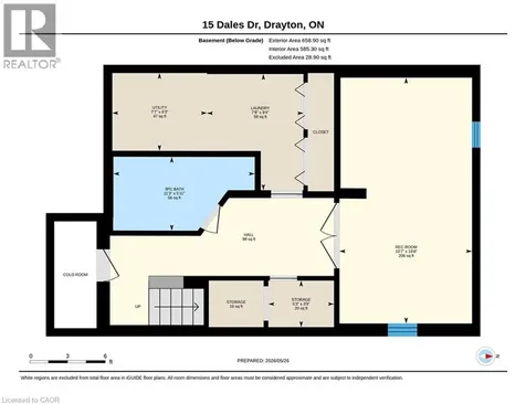 15 Dales Drive Drayton ON N0G 1P0