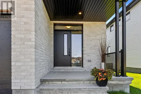 1175 Bronze Avenue Clarence-rockland ON K4K 0M9