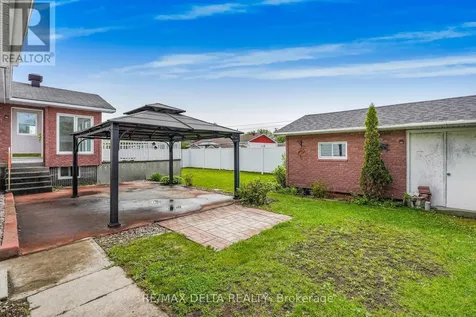 2022 Patricia Street Clarence-rockland ON K4K 1C1