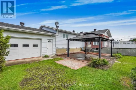 2022 Patricia Street Clarence-rockland ON K4K 1C1