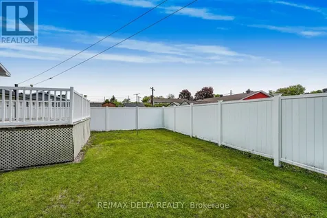 2022 Patricia Street Clarence-rockland ON K4K 1C1
