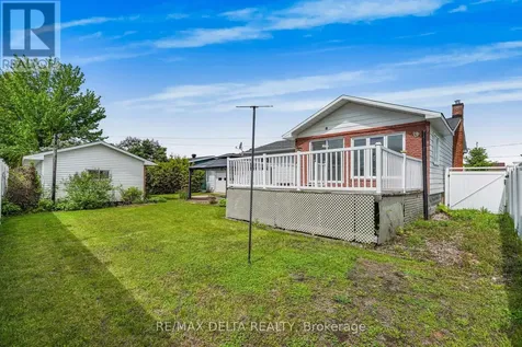 2022 Patricia Street Clarence-rockland ON K4K 1C1