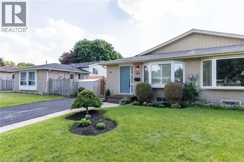 43 Inverness Street Brantford ON N3V 1A9