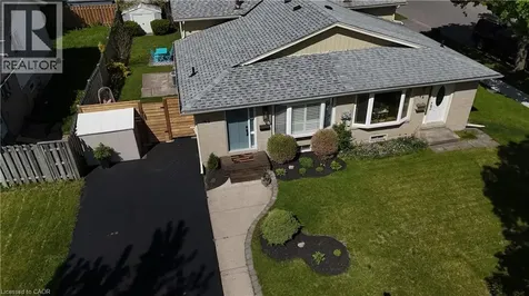 43 Inverness Street Brantford ON N3V 1A9