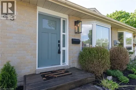 43 Inverness Street Brantford ON N3V 1A9