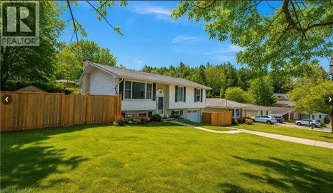 106 Oakwood Avenue Simcoe ON N3Y 1H9