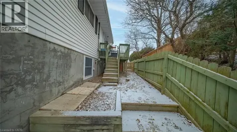 106 Oakwood Avenue Simcoe ON N3Y 1H9