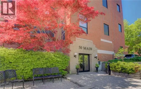 50 Main Street Dundas ON L9H 6P8