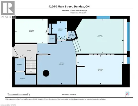 50 Main Street Dundas ON L9H 6P8