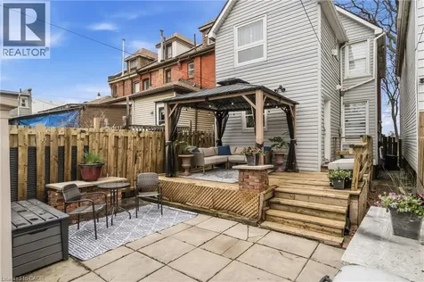 14 Mars Avenue Hamilton ON L8L 3V8
