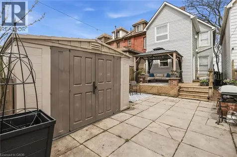 14 Mars Avenue Hamilton ON L8L 3V8