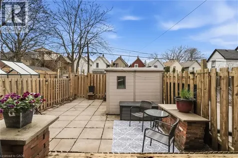 14 Mars Avenue Hamilton ON L8L 3V8