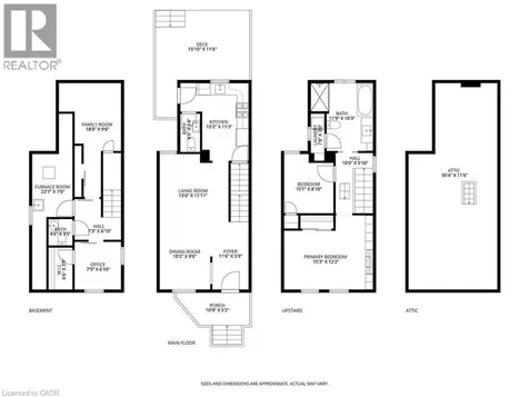 14 Mars Avenue Hamilton ON L8L 3V8