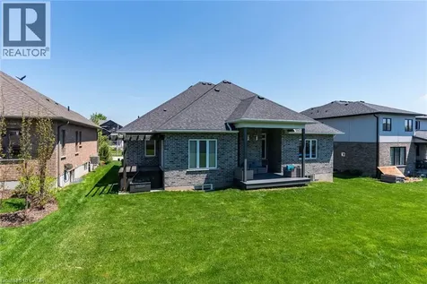 83 Gerber Drive Perth East ON N0K 1M0