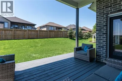 83 Gerber Drive Perth East ON N0K 1M0
