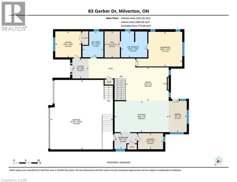 83 Gerber Drive Perth East ON N0K 1M0