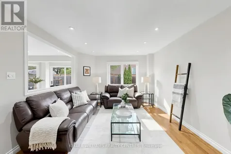 349 Mccaffrey Road Newmarket (glenway Estates) ON L3X 1J2