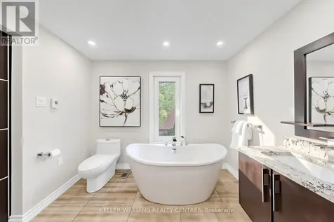 349 Mccaffrey Road Newmarket (glenway Estates) ON L3X 1J2