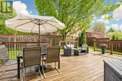 349 Mccaffrey Road Newmarket (glenway Estates) ON L3X 1J2