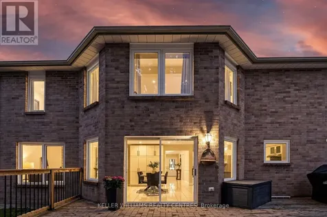 349 Mccaffrey Road Newmarket (glenway Estates) ON L3X 1J2
