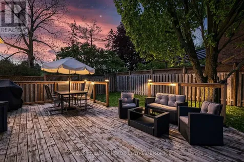 349 Mccaffrey Road Newmarket (glenway Estates) ON L3X 1J2
