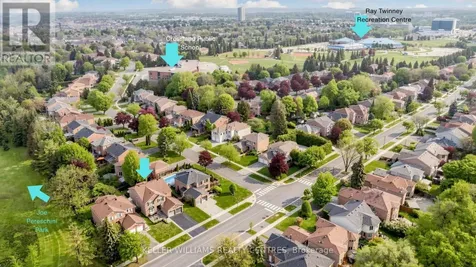 349 Mccaffrey Road Newmarket (glenway Estates) ON L3X 1J2