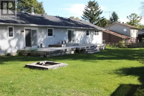 32 Elmvale Boulevard Whitchurch-stouffville ON L4A 2Y3