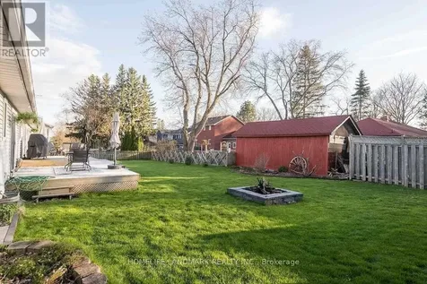 32 Elmvale Boulevard Whitchurch-stouffville ON L4A 2Y3