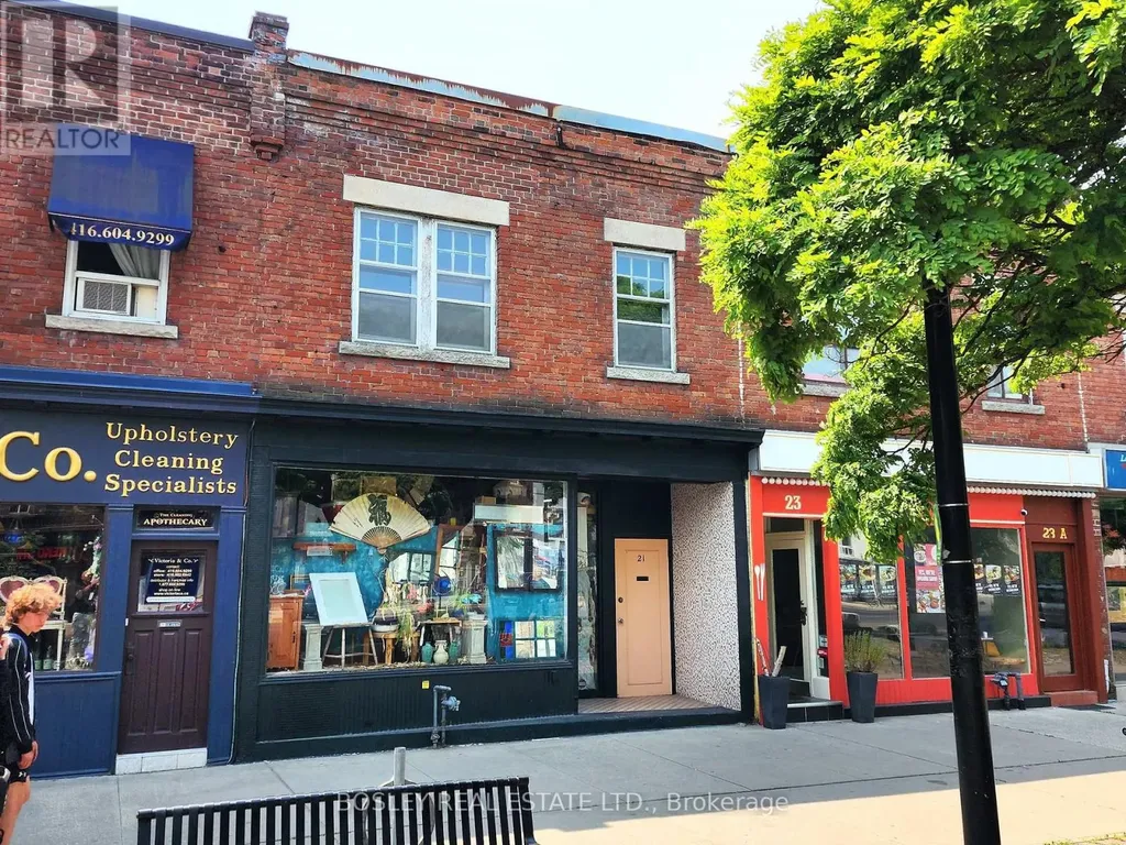 21 St. John's Road Toronto (junction Area) ON M6P 1T7