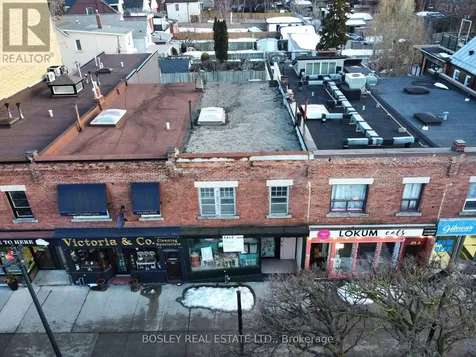 21 St. John's Road Toronto (junction Area) ON M6P 1T7