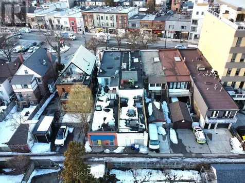 21 St. John's Road Toronto (junction Area) ON M6P 1T7