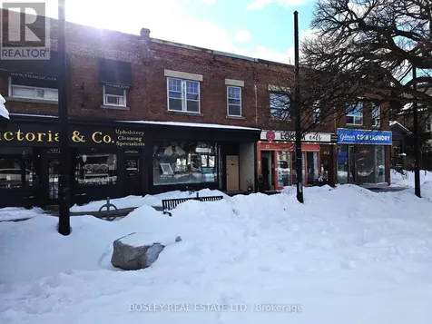 21 St. John's Road Toronto (junction Area) ON M6P 1T7