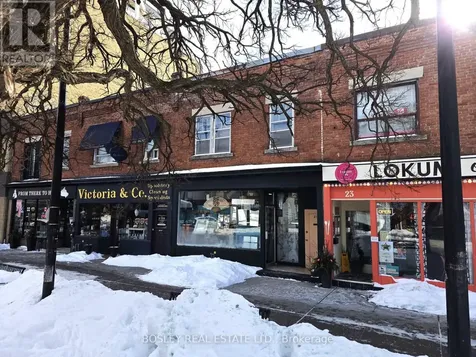 21 St. John's Road Toronto (junction Area) ON M6P 1T7