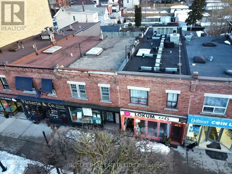 21 St. John's Road Toronto (junction Area) ON M6P 1T7